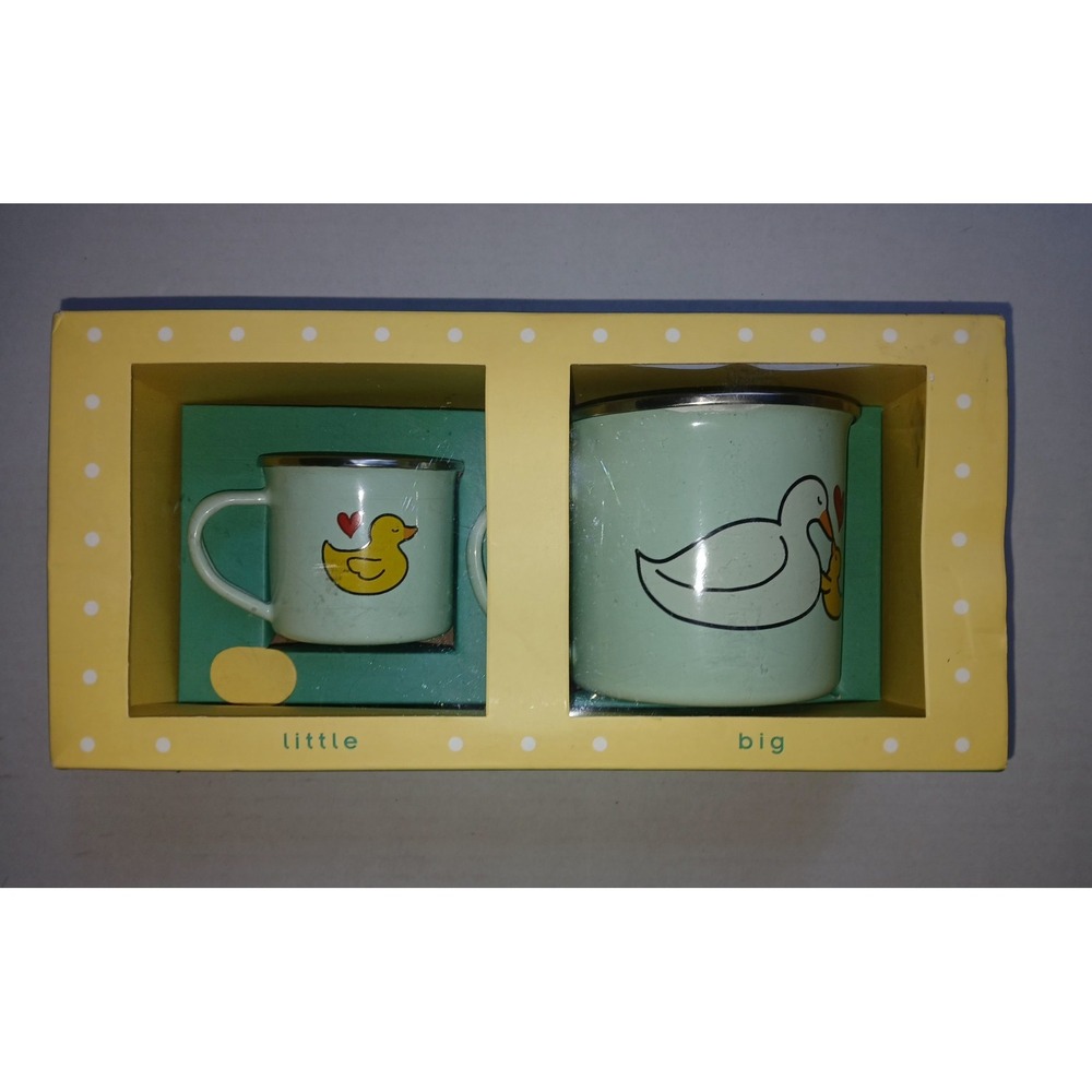 New Jack Rabbit Creations‎ Mama Duck Series Tea for Two
